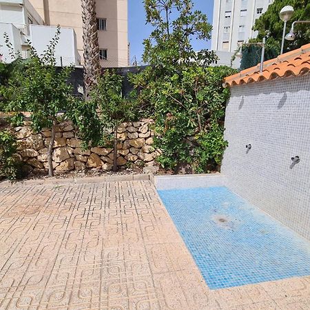 Apartamento Monver If Benidorm Zewnętrze zdjęcie