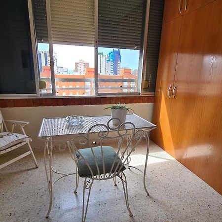 Apartamento Monver If Benidorm Zewnętrze zdjęcie