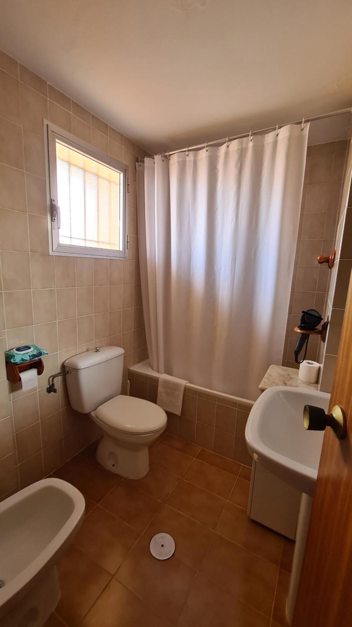 Apartamento Monver If Benidorm Zewnętrze zdjęcie