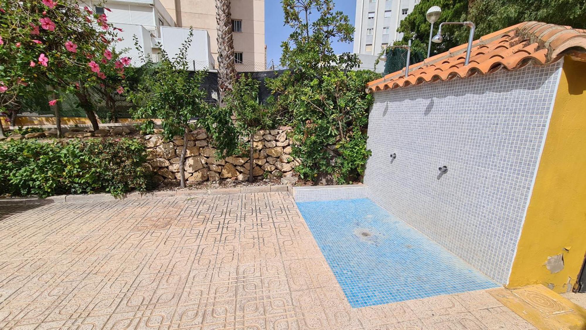 Apartamento Monver If Benidorm Zewnętrze zdjęcie