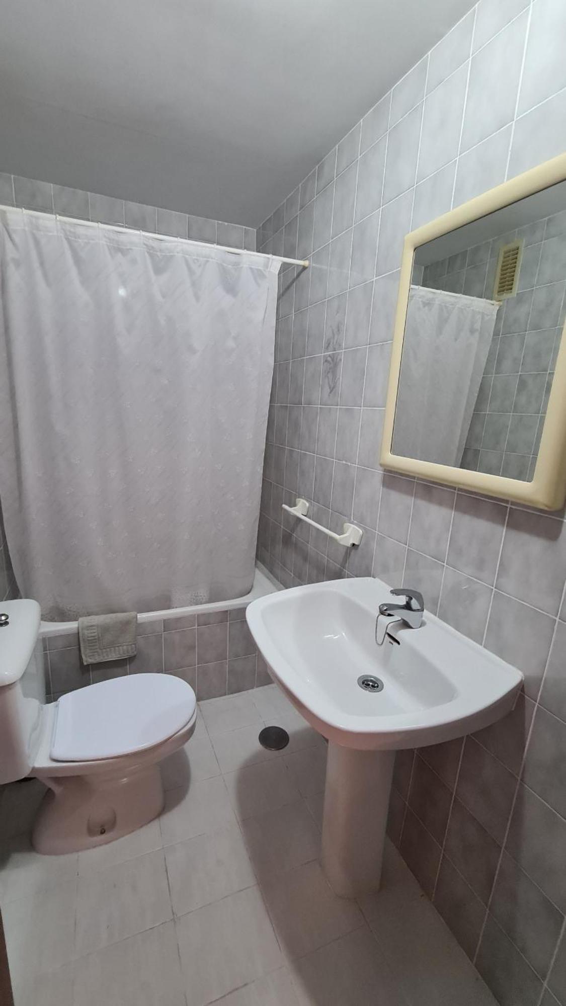 Apartamento Monver If Benidorm Zewnętrze zdjęcie
