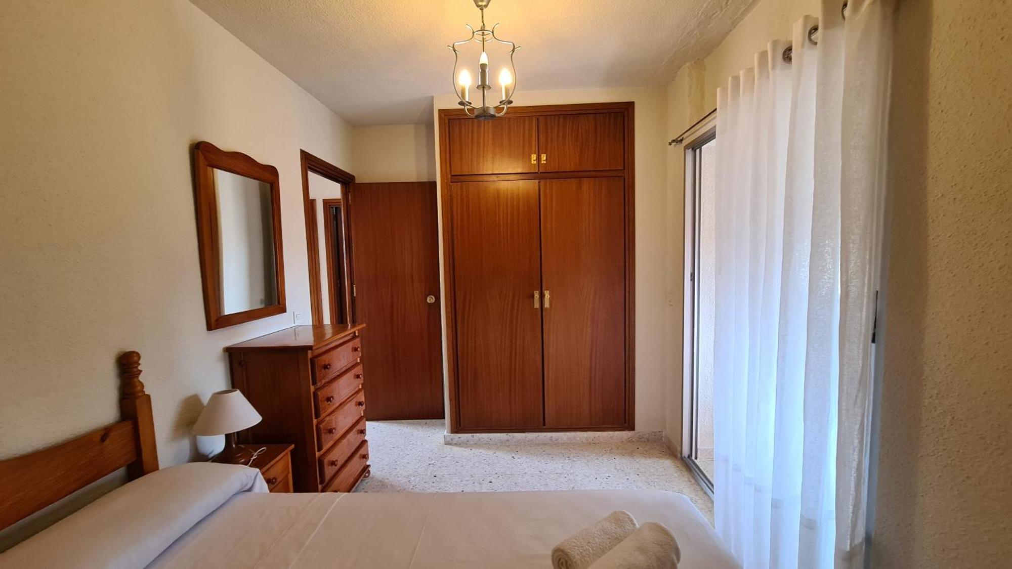 Apartamento Monver If Benidorm Zewnętrze zdjęcie