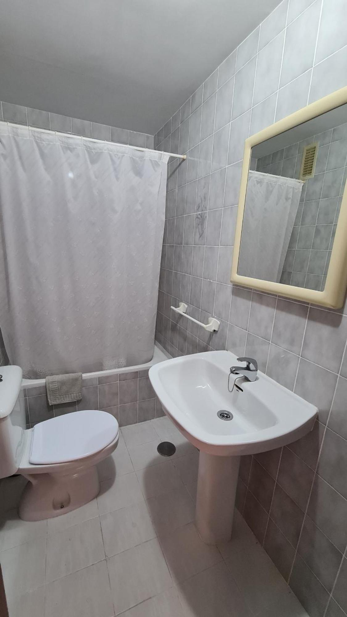 Apartamento Monver If Benidorm Zewnętrze zdjęcie