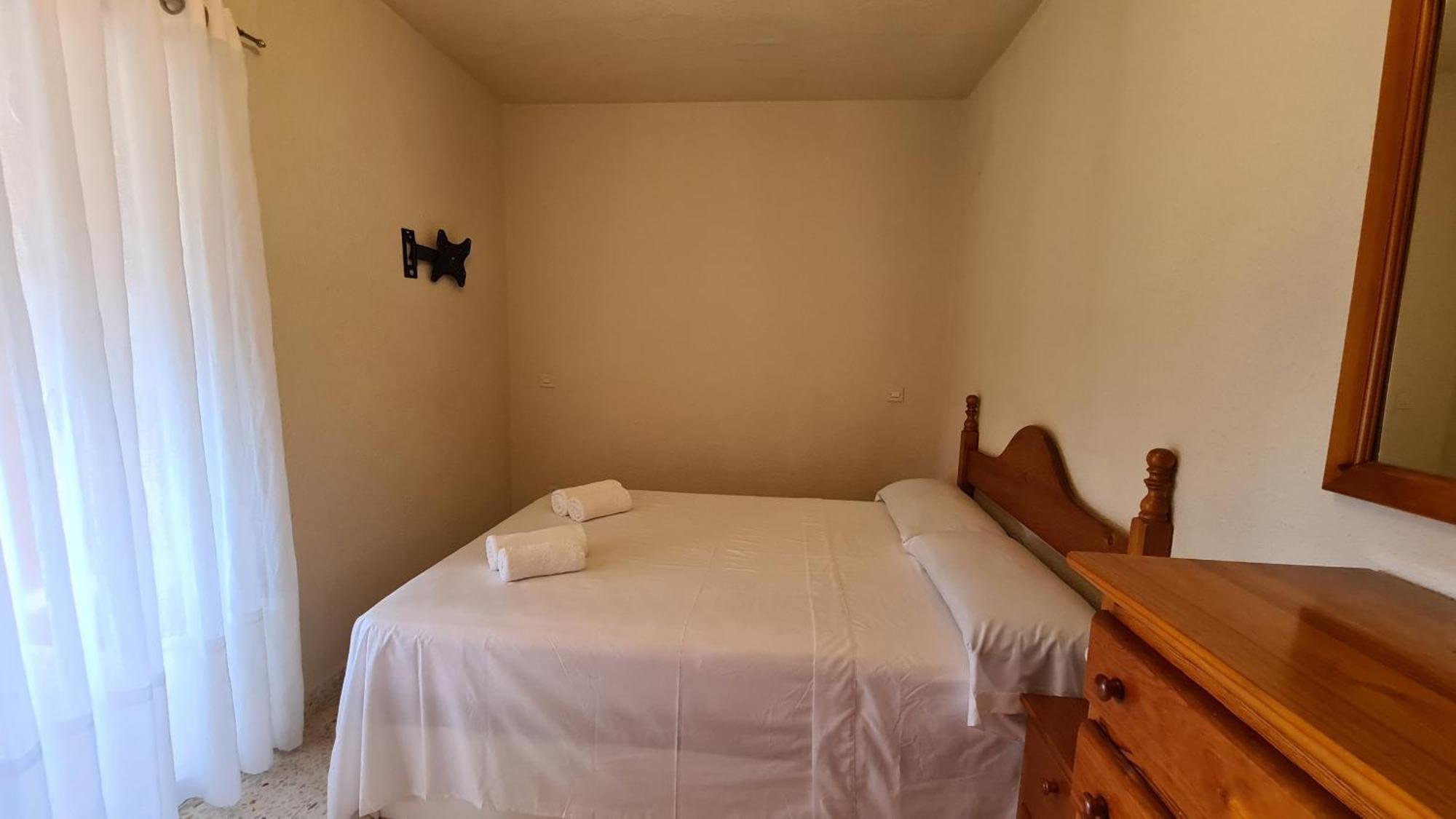 Apartamento Monver If Benidorm Zewnętrze zdjęcie