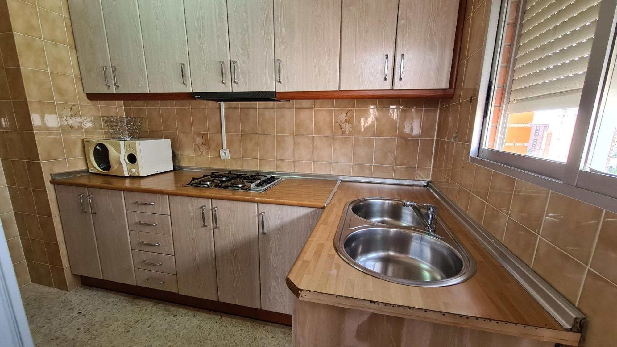Apartamento Monver If Benidorm Zewnętrze zdjęcie