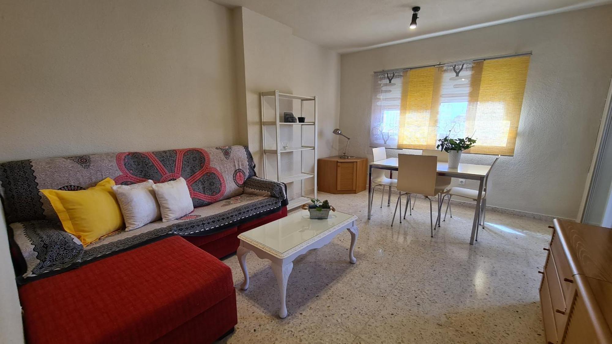 Apartamento Monver If Benidorm Zewnętrze zdjęcie