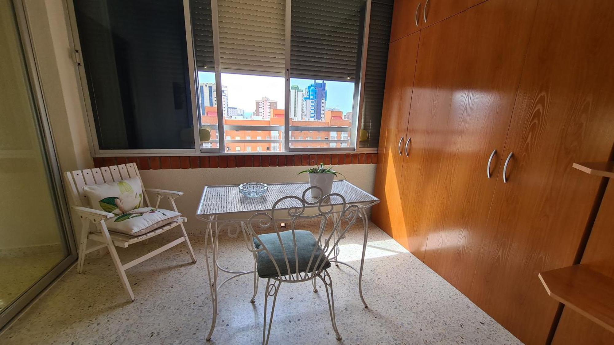 Apartamento Monver If Benidorm Zewnętrze zdjęcie