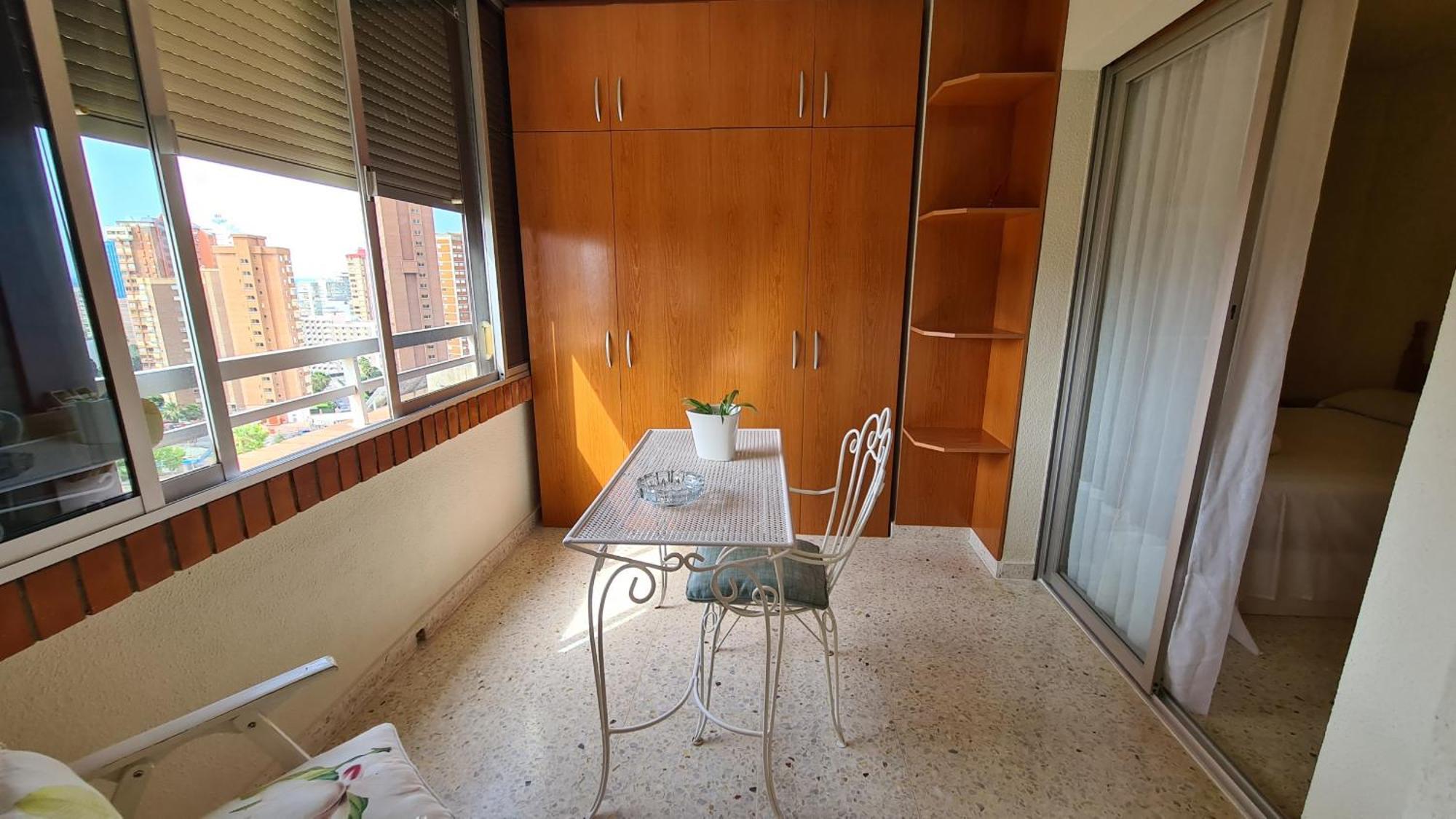 Apartamento Monver If Benidorm Zewnętrze zdjęcie