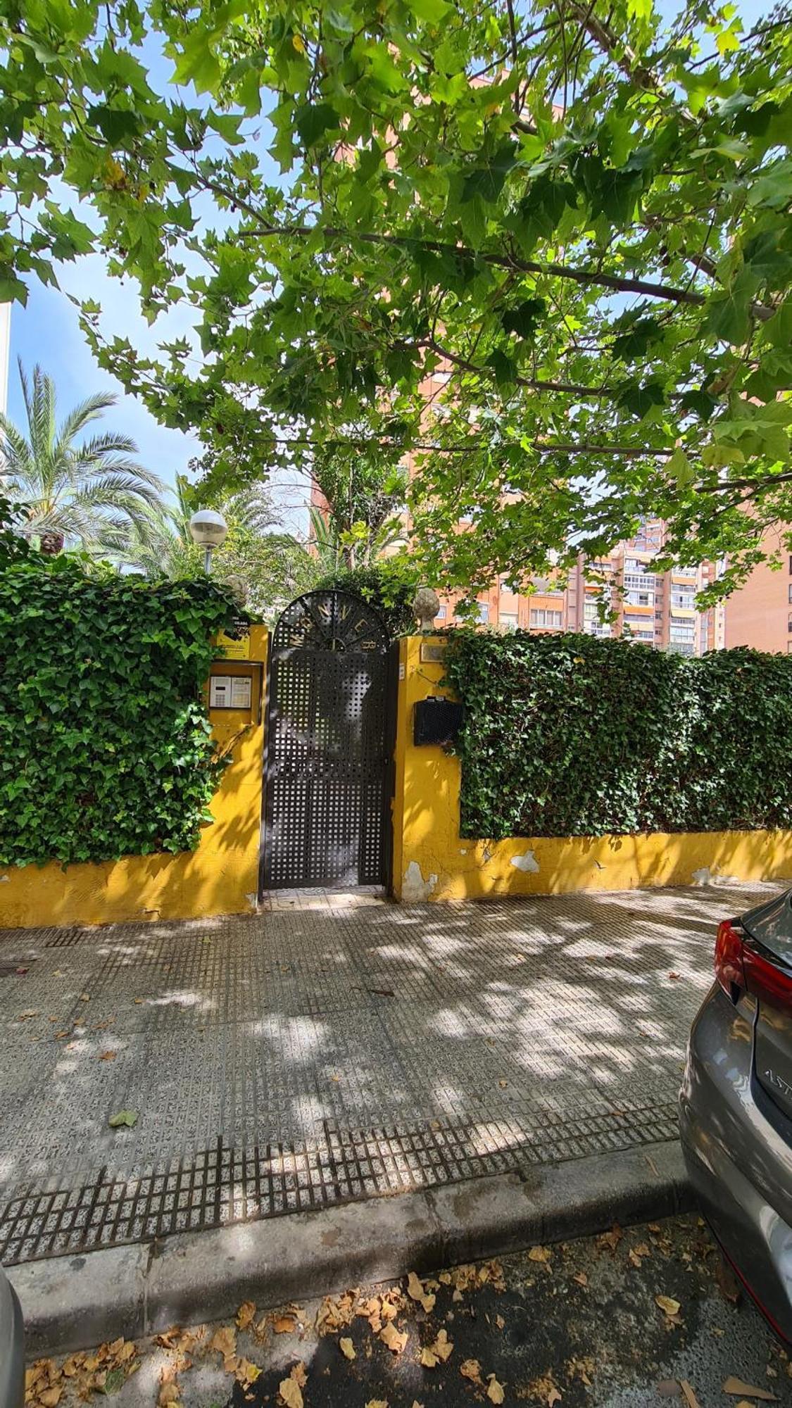 Apartamento Monver If Benidorm Zewnętrze zdjęcie