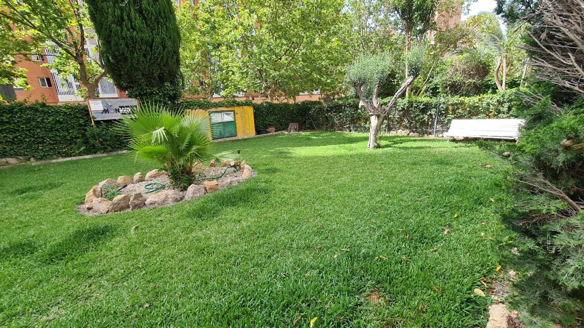 Apartamento Monver If Benidorm Zewnętrze zdjęcie